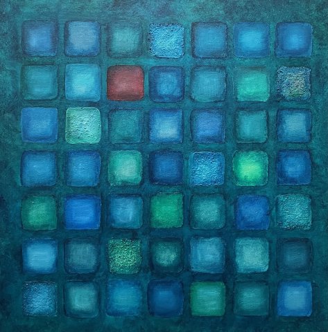 marha-art.cz obraz  RED 